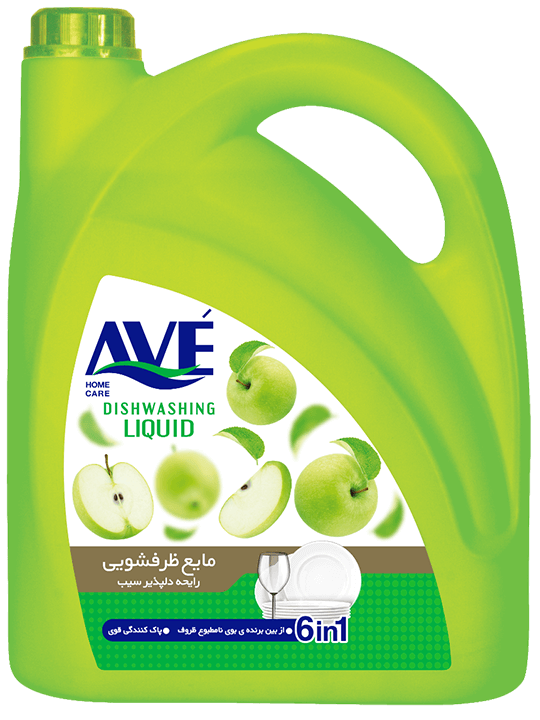 مایع ظرفشویی