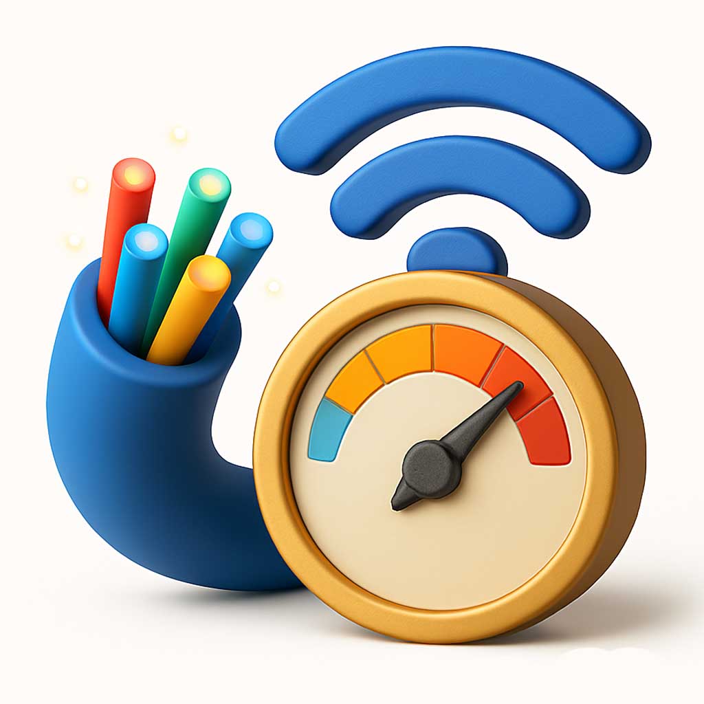 اینترنت پرسرعت